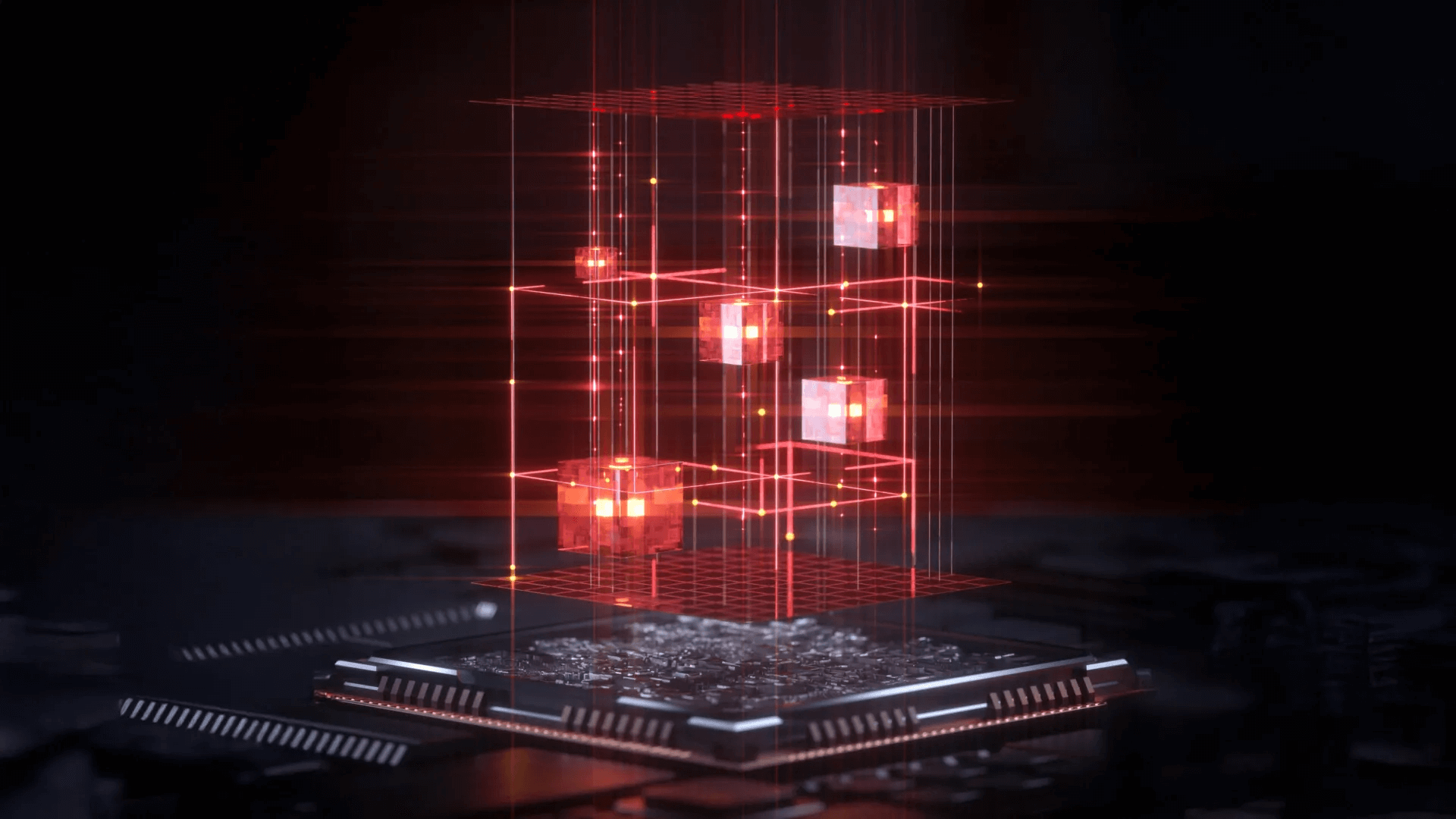 انقلاب در محاسبات تانسوری با نور؛ جهش بزرگ فوتونیک در هوش مصنوعی